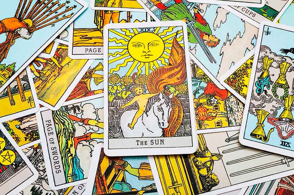 Гадание на мужчину — Таро